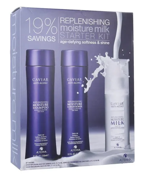 Caviar Anti-Aging Replenishing Moisture