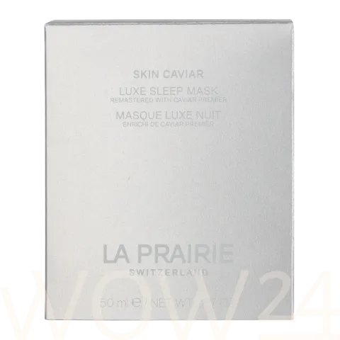 Skin caviar luxe