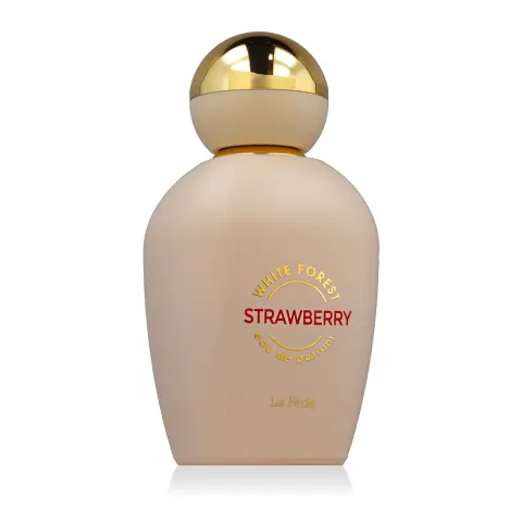 White Forest Strawberry