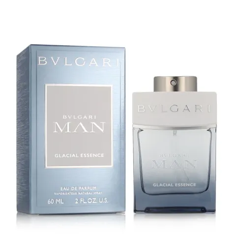 Man glacial essence