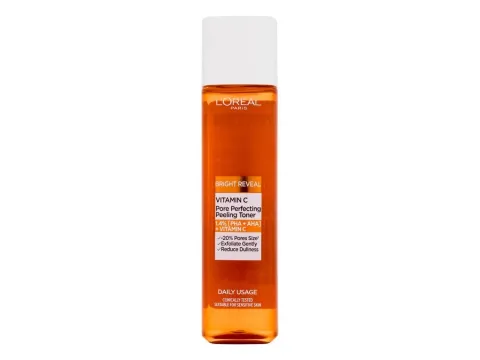 Revitalift Clinical Vitamin C Pore Perfecting Peeling Toner