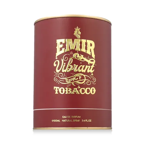 Vibrant Spicy Tobacco