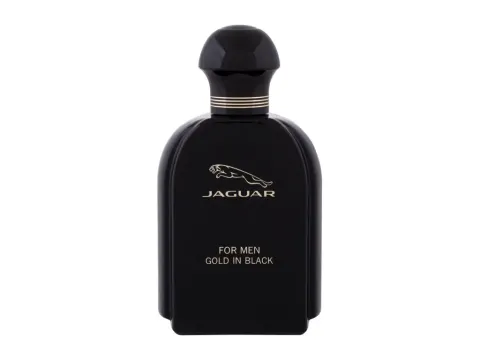 For men gold in black