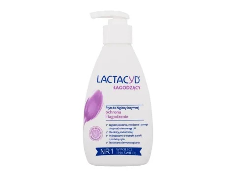 Comfort Intimate Wash Emulsion