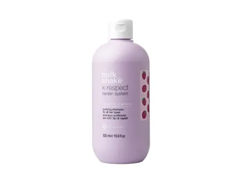K-Respect Smoothing Shampoo