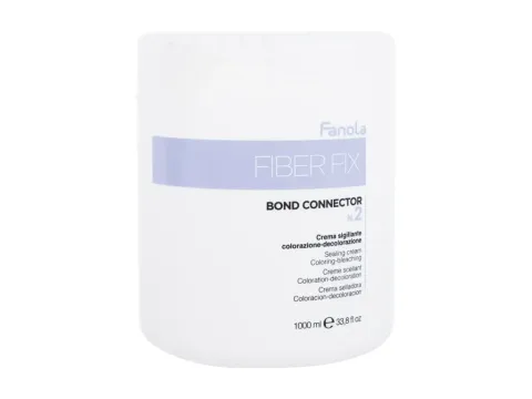 Fiber fix bond connector n.2