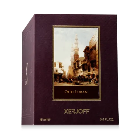 XJ Oud Oud Luban