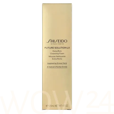 Future Solution LX Extra Rich Cleansing Foam