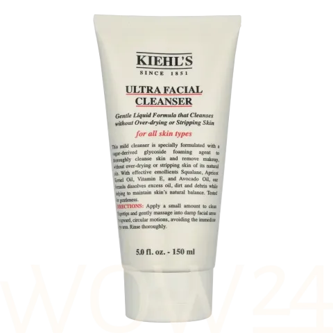 Ultra Facial Cleanser