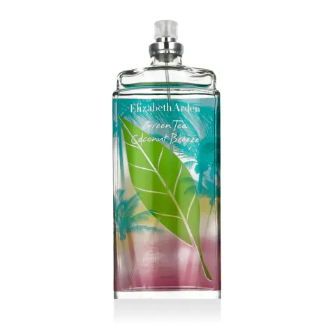 Green Tea Coconut Breeze
