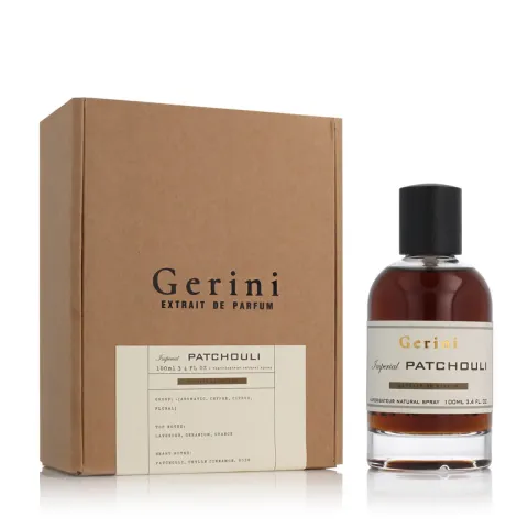 Imperial patchouli