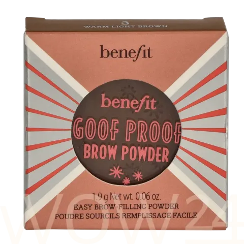 Goof Proof Brow Powder