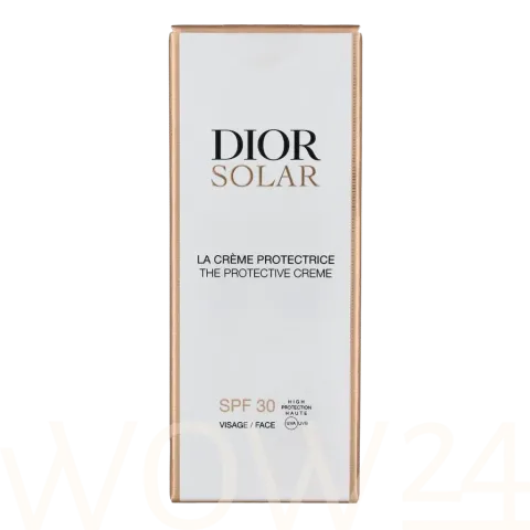 Solar The Protective Face Creme