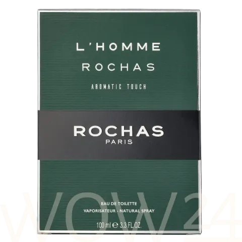 L´homme aromatic touch