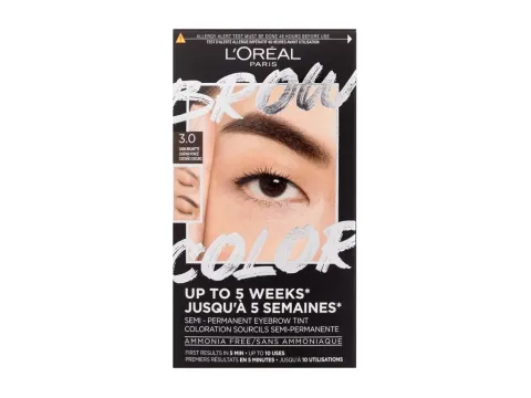Brow Color Semi-Permanent Eyebrow Tint