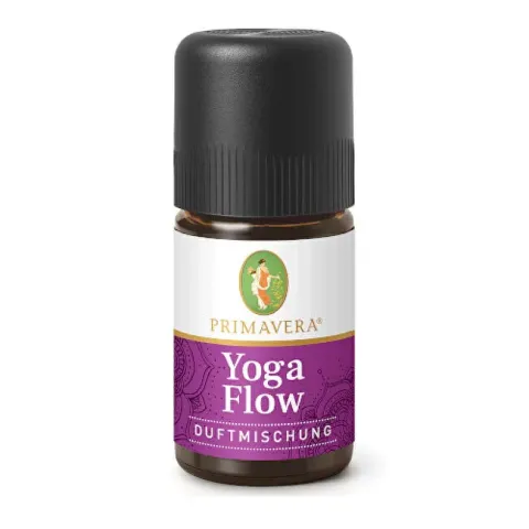 A fragrant blend of Yoga Flow essential oils