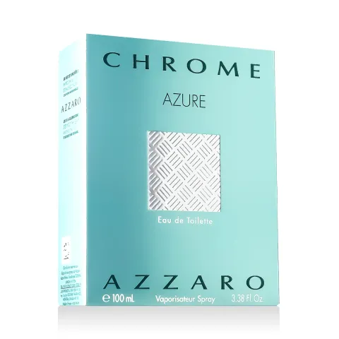 Chrome azure