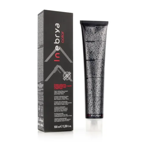 Color NATURAL INTENSE Hair Coloring Cream (intense natural) - Professional hair color 100ml