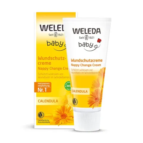 Baby Calendula Body Cream