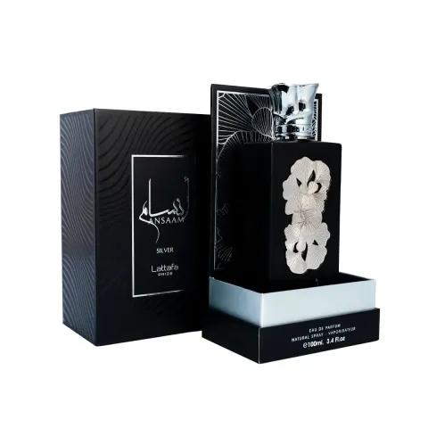 Ansaam silver
