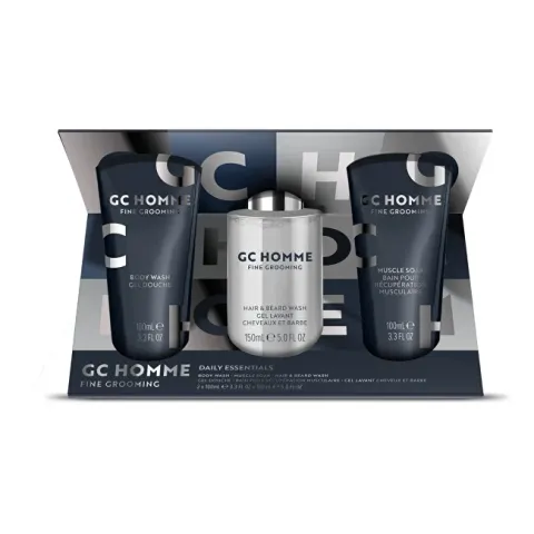 Gift set Black Pepper &amp; Mandarin 3 pcs