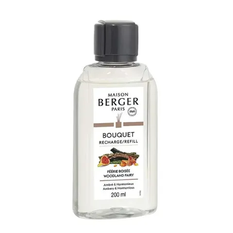 Woodland Fairy diffuser refill (Bouquet Recharge/Refill) - 200 ml