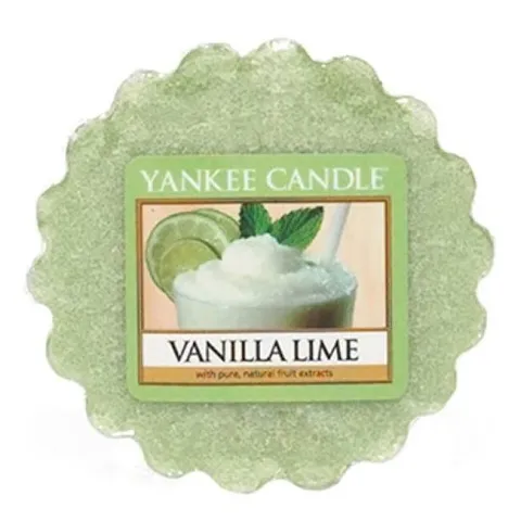 Vanilla lime