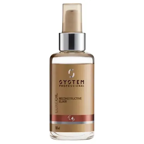 LuxeOil Restorative Elixir (Reconstructive Elixir) 100 ml