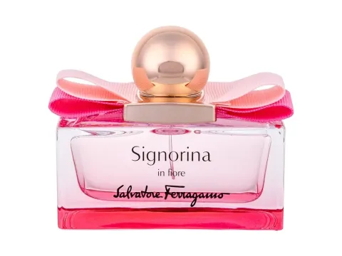 Signorina In Fiore