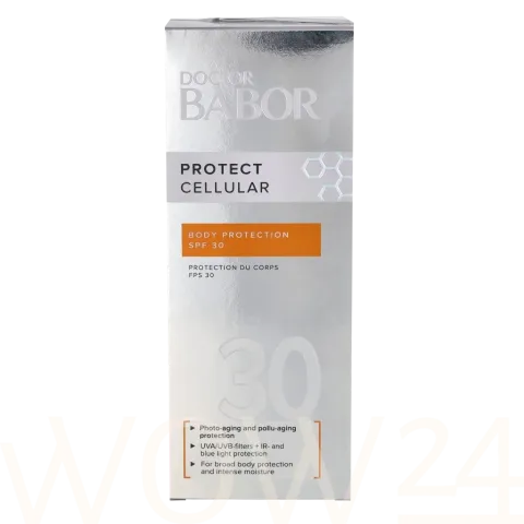 Babor Protect Cellular Body Protector SPF30
