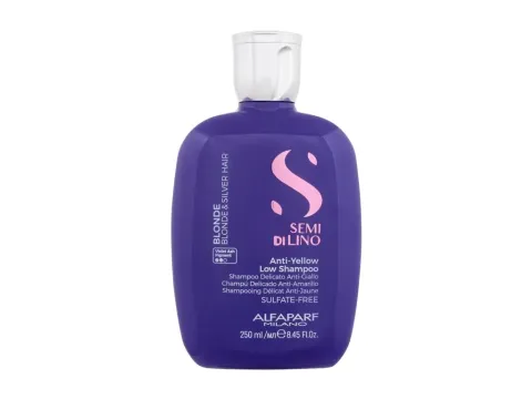 Semi Di Lino Anti-Yellow Low Shampoo