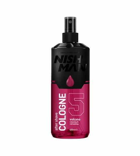 aftershave water 400 ml After Shave Cologne  Volcano