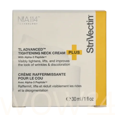 Tighten &amp; Lift TL Advanced Tightening Neck Cream Plus
