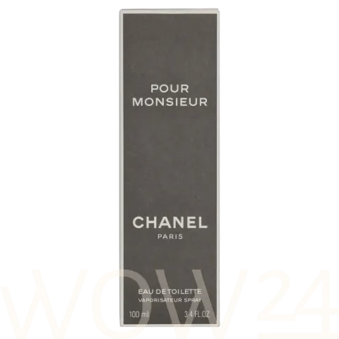 Pour monsieur