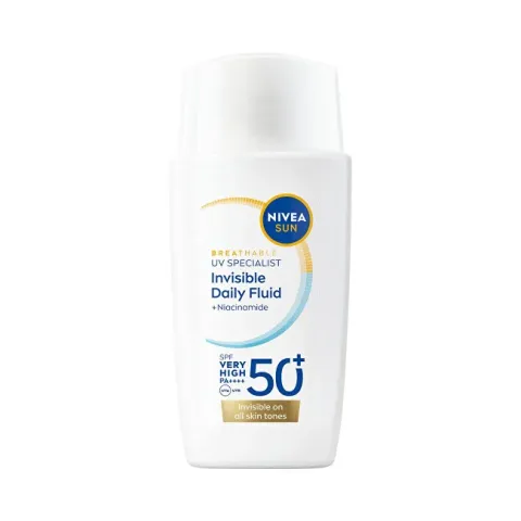 Skin cream Specialist Invisible Daily Fluid SPF 50+ 40 ml