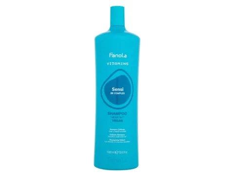 Vitamins Sensi Shampoo