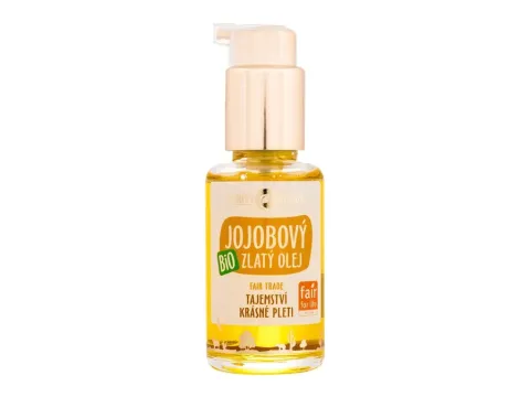 Jojoba Bio Gold Oil