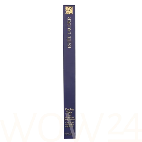 Double Wear Gel Eye Pencil Waterproof