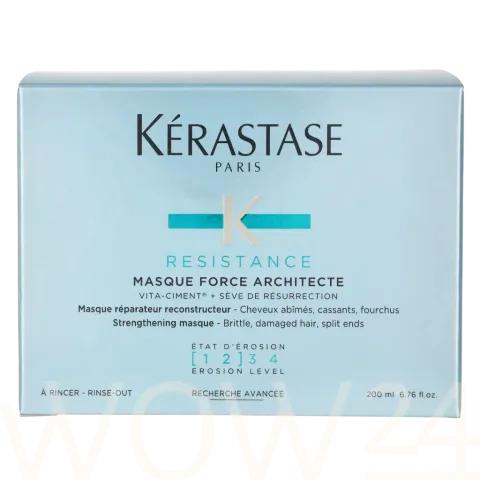 Résistance Masque Force Architecte
