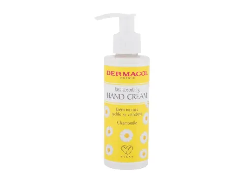 Hand cream chamomile
