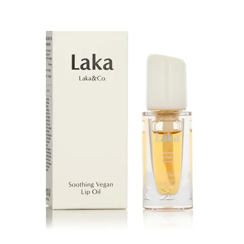 Soothing Vegan Lip Oil