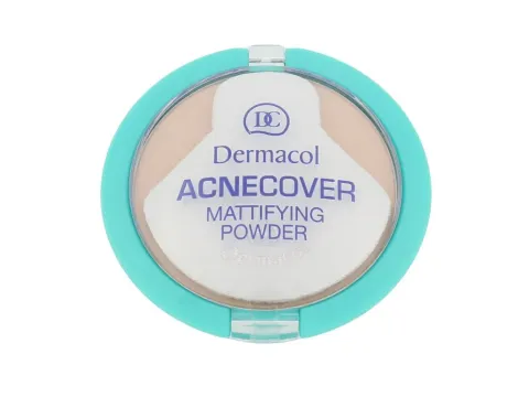 Acnecover mattifying powder