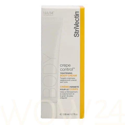 Crepe Control Tightening Body Cream
