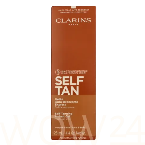 Self Tan Instant Gel