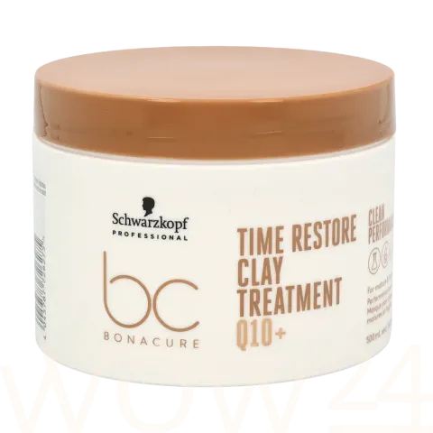 BC Bonacure Time Restore Q10 Clay Treatment