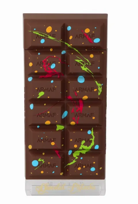 Kunafa Chocolate