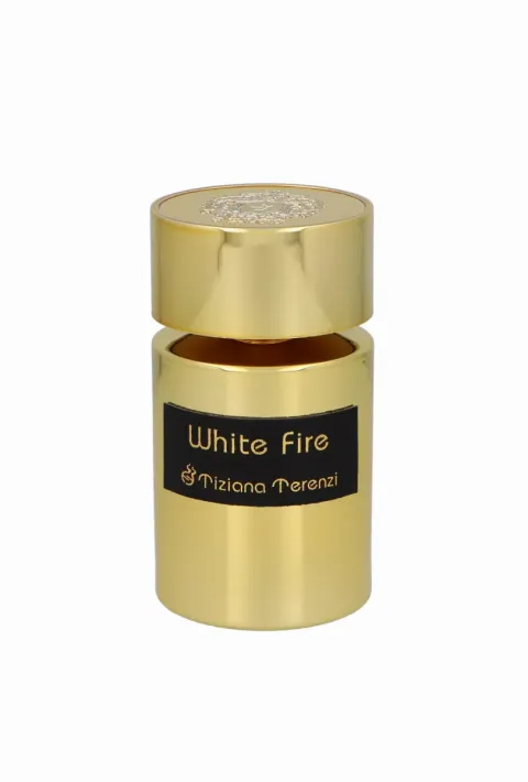 White fire