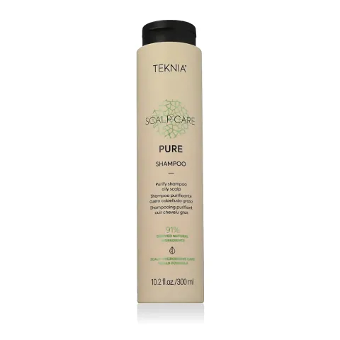 Teknia Scalp Care Pure Shampoo