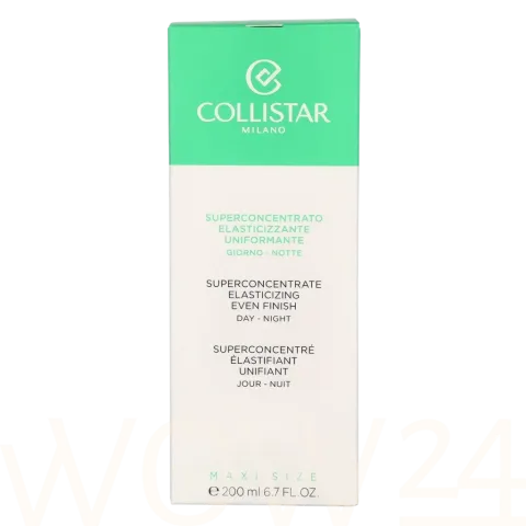 Superconcentrate Elasticizing Even Finish