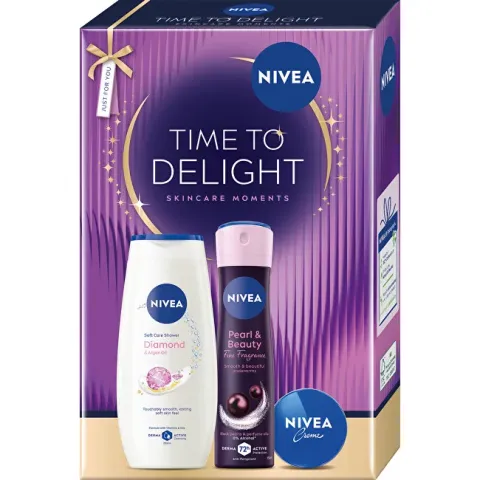 Time to Delight Gift Set